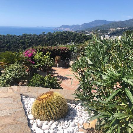 Villa Montefontane Кампоросо Екстериор снимка