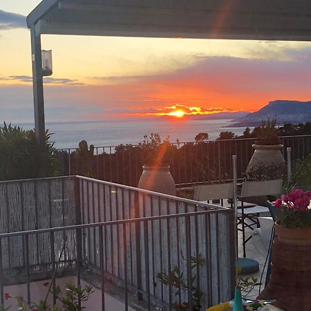 Villa Montefontane Кампоросо Екстериор снимка