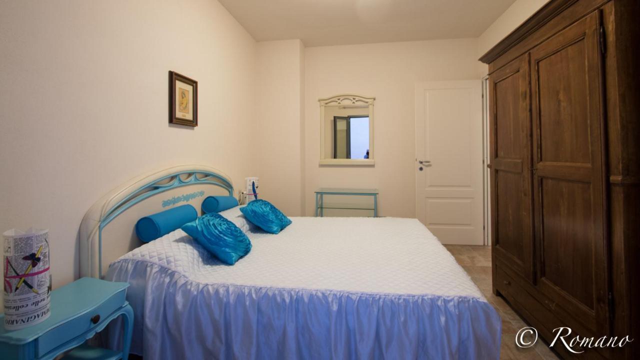 Villa Montefontane Кампоросо Екстериор снимка