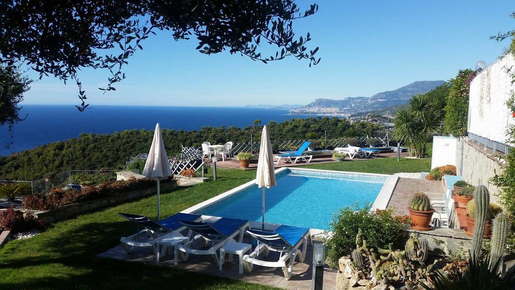Villa Montefontane Кампоросо Екстериор снимка