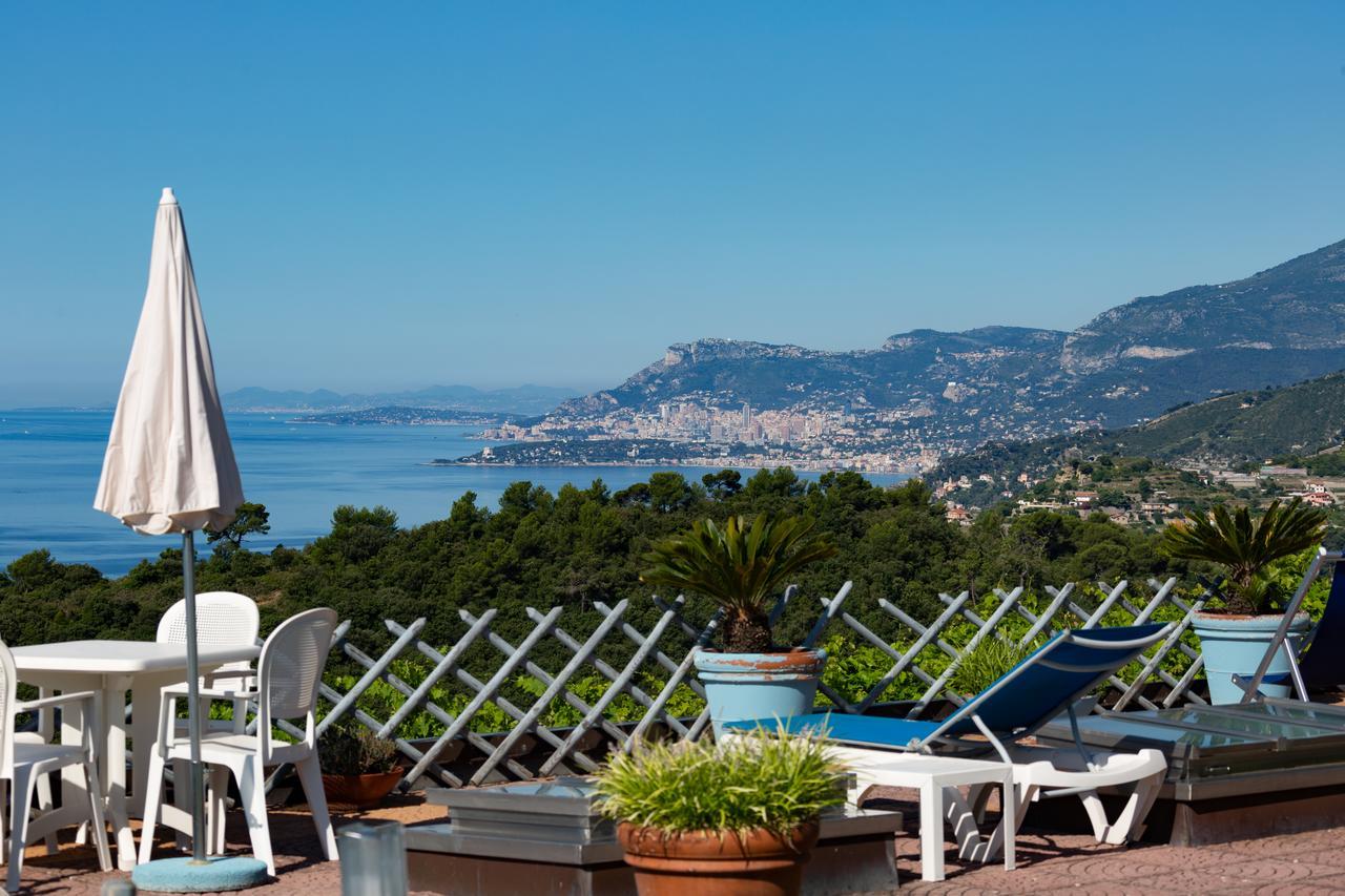 Villa Montefontane Кампоросо Екстериор снимка